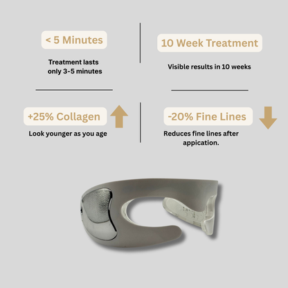 Seraphim Skin Red Light Eye Mask