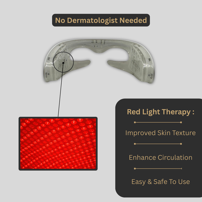 Seraphim Skin Red Light Eye Mask
